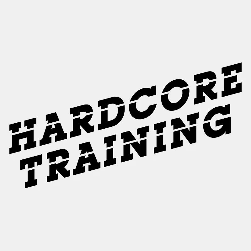 Hartes Training