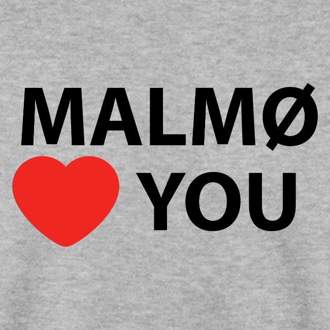 malmo heart you minion black