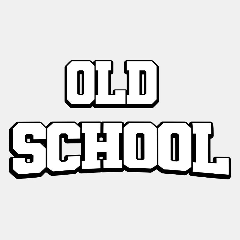 Old School Design
