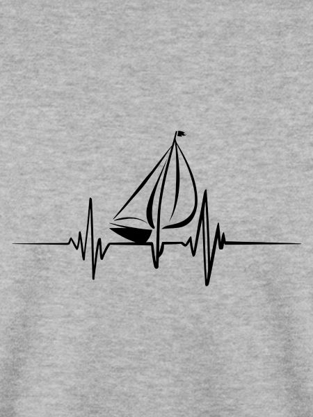 Segelboot Heartbeat Segelboot