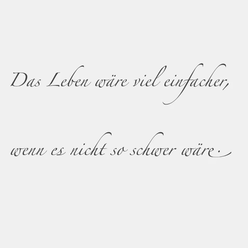 das Leben