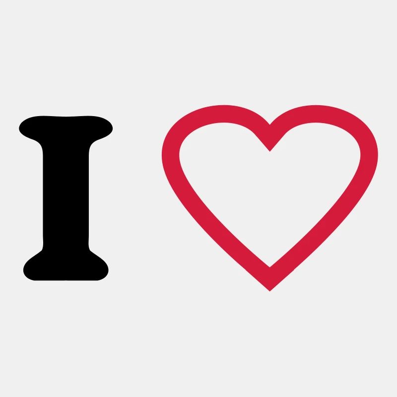 i love