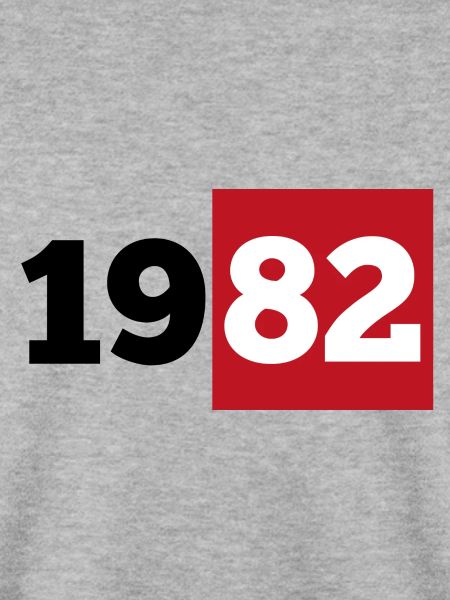 Jahrgang 1982 Geburtsdatum Geschenk