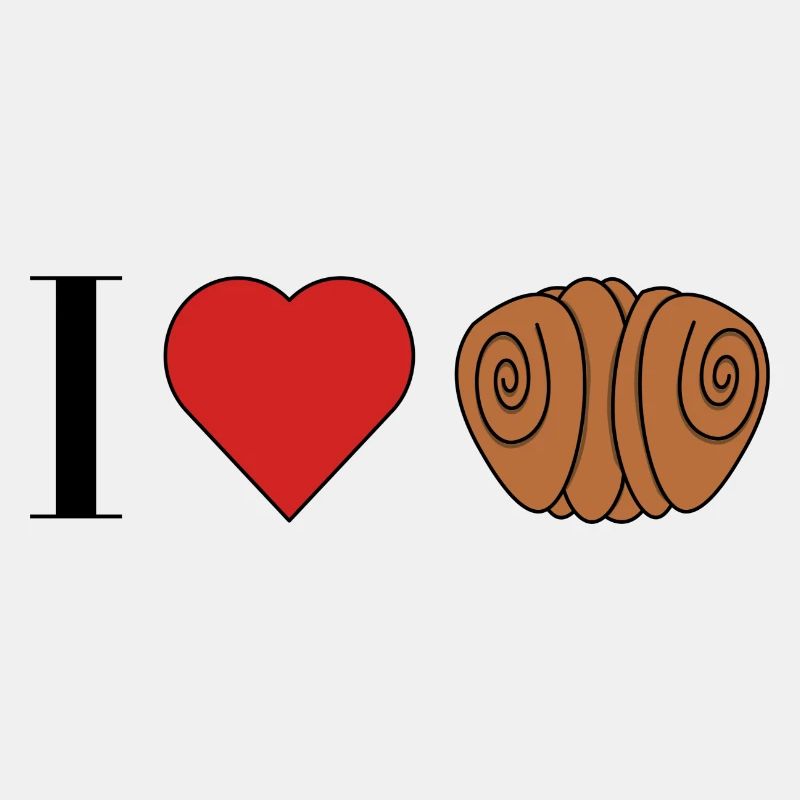 Franzbrötchen Liebe