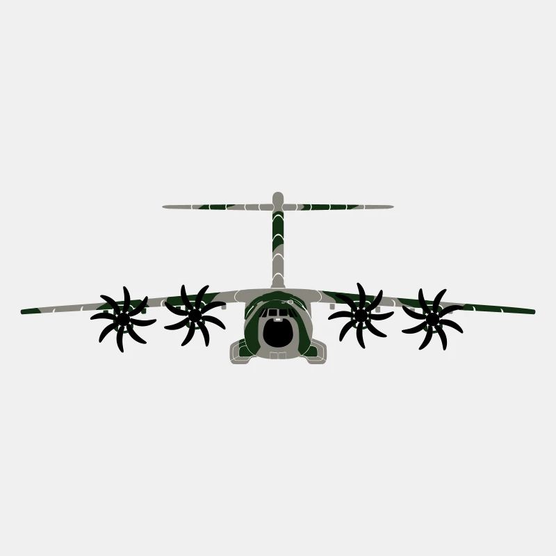 A400M camoflage