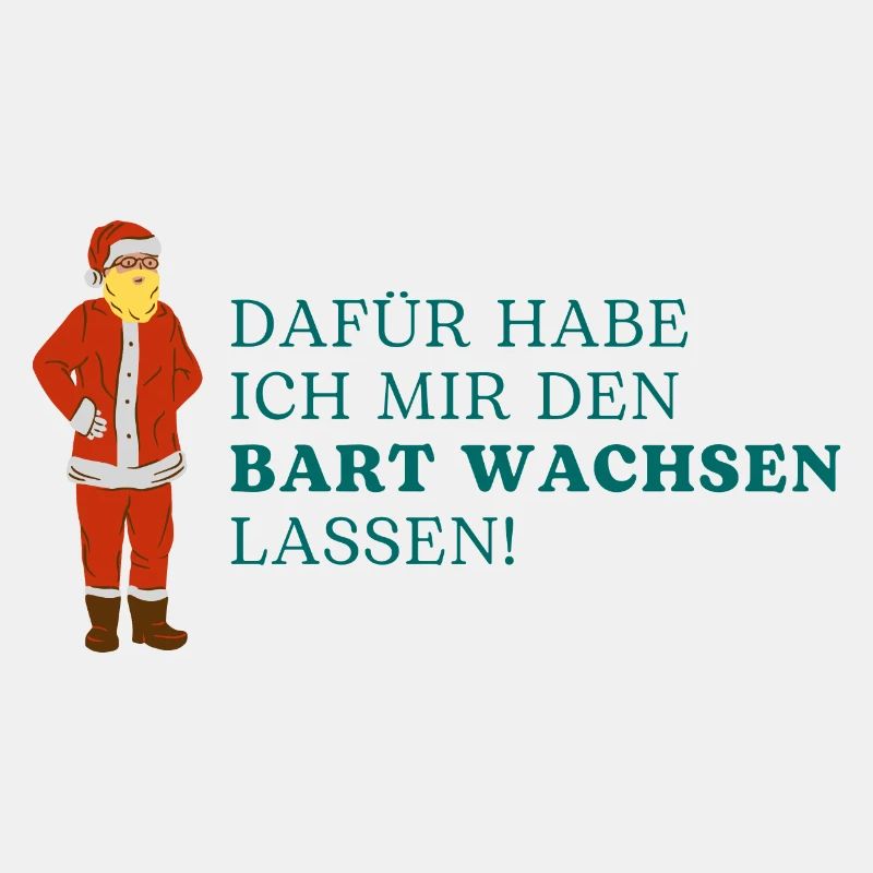 Weihnachtsmann Design