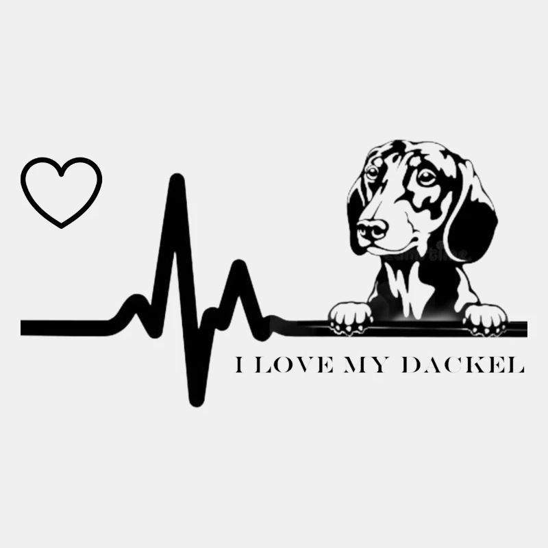 I love my Dackel