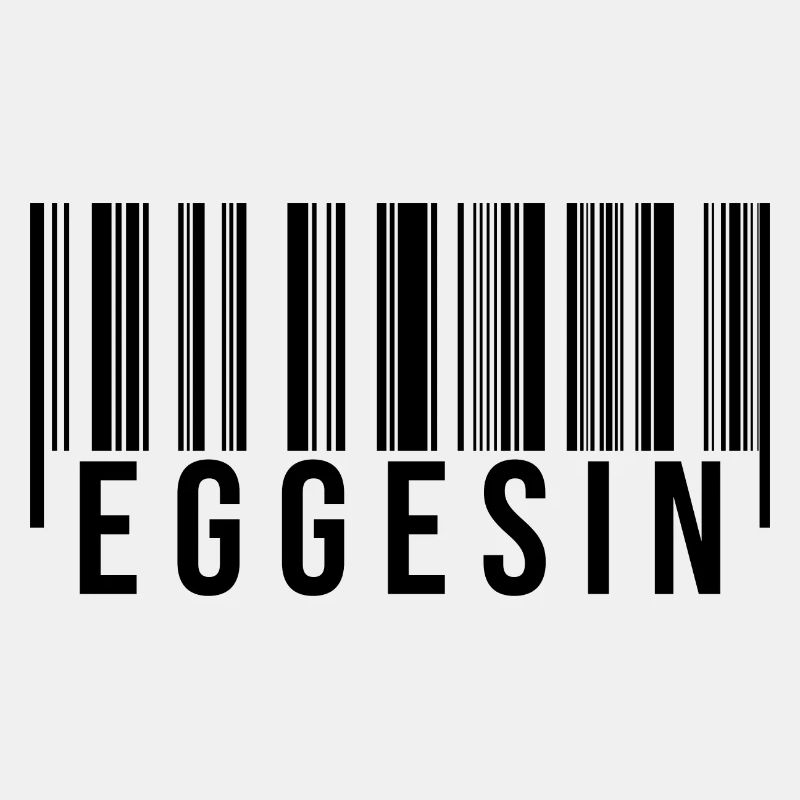 Eggesin Strichcode