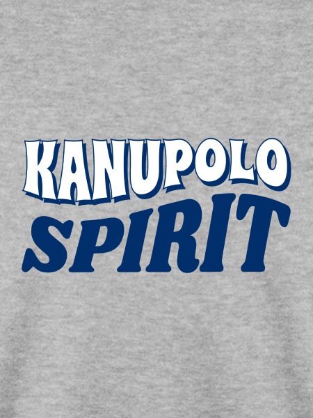 Kanupolo Spirit Slogan