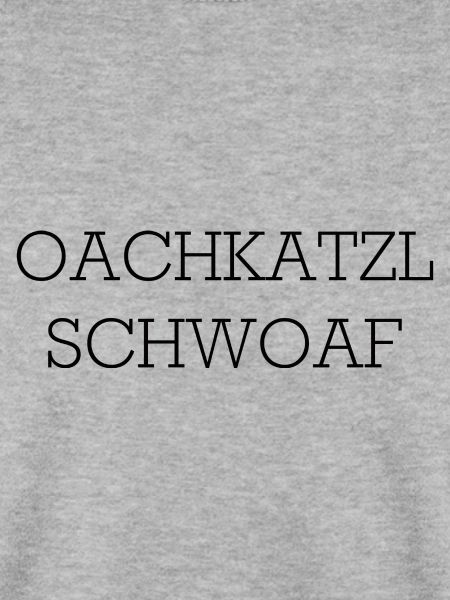 Oachkatzlschwoaf (Eichhörnchenschweif)