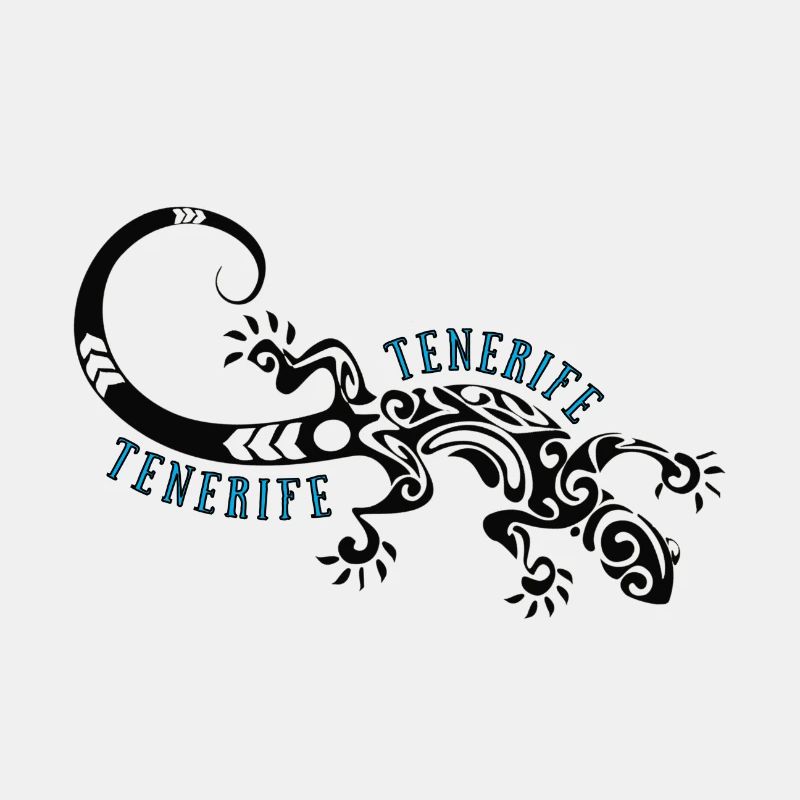 Tenerife Gecko