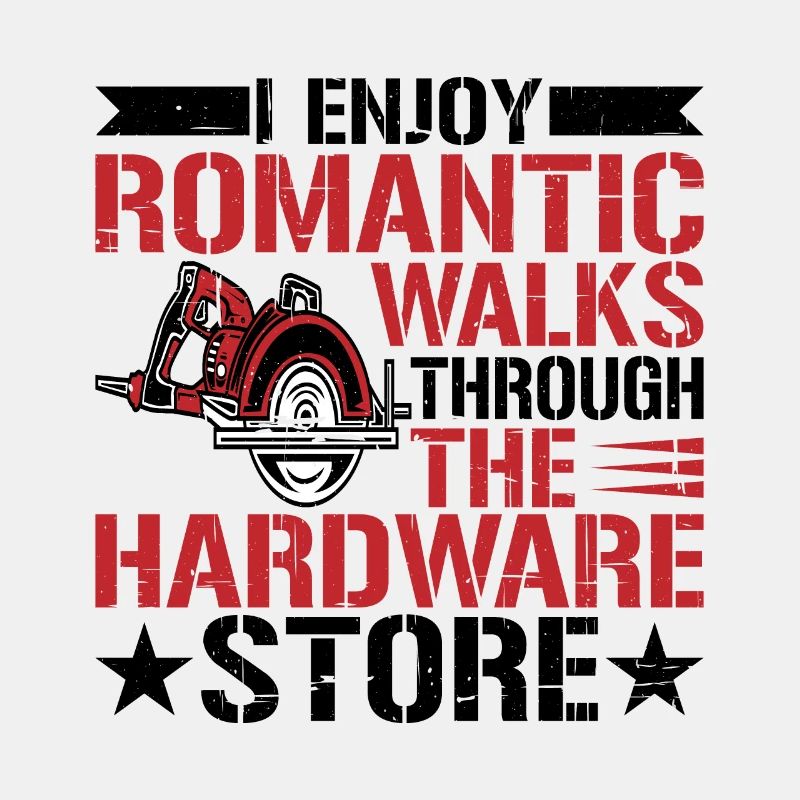 Enjoy Romantic Walks Through The Hardware Store10