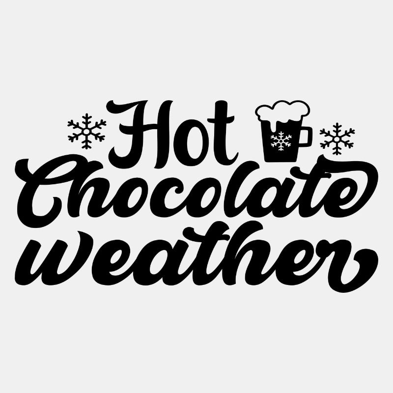 Hot Chocolate Weather