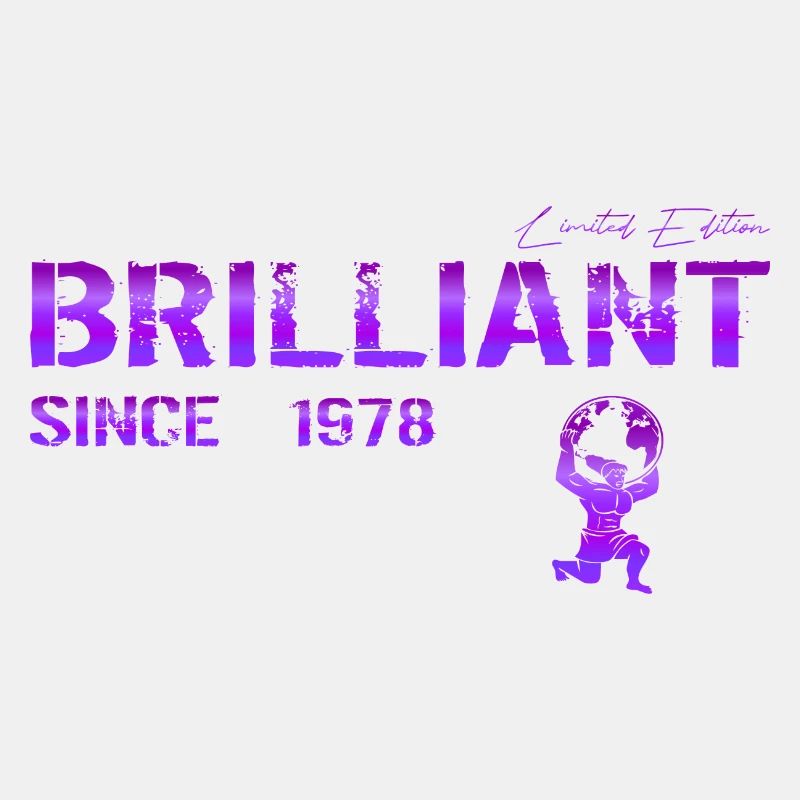 Brilliant since 1978