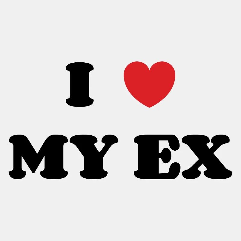 Ich liebe meinen Ex
