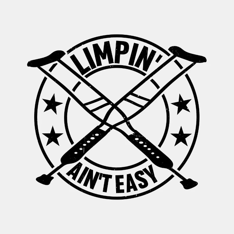 Limpin' Ain’t Easy 16