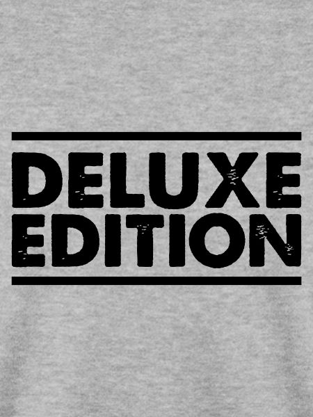 deluxe edition