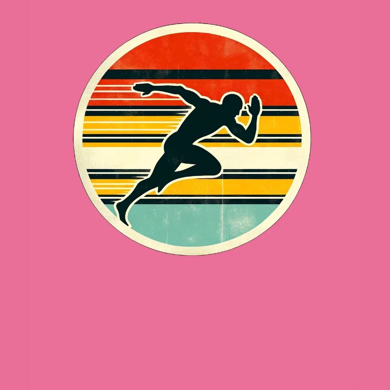 Sprinter - Athlétisme 4