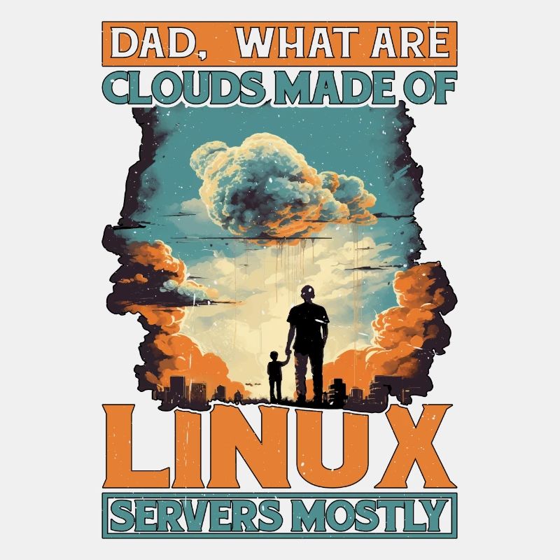 De quoi sont faits les clouds, les serveurs Linux pour la plupart 12