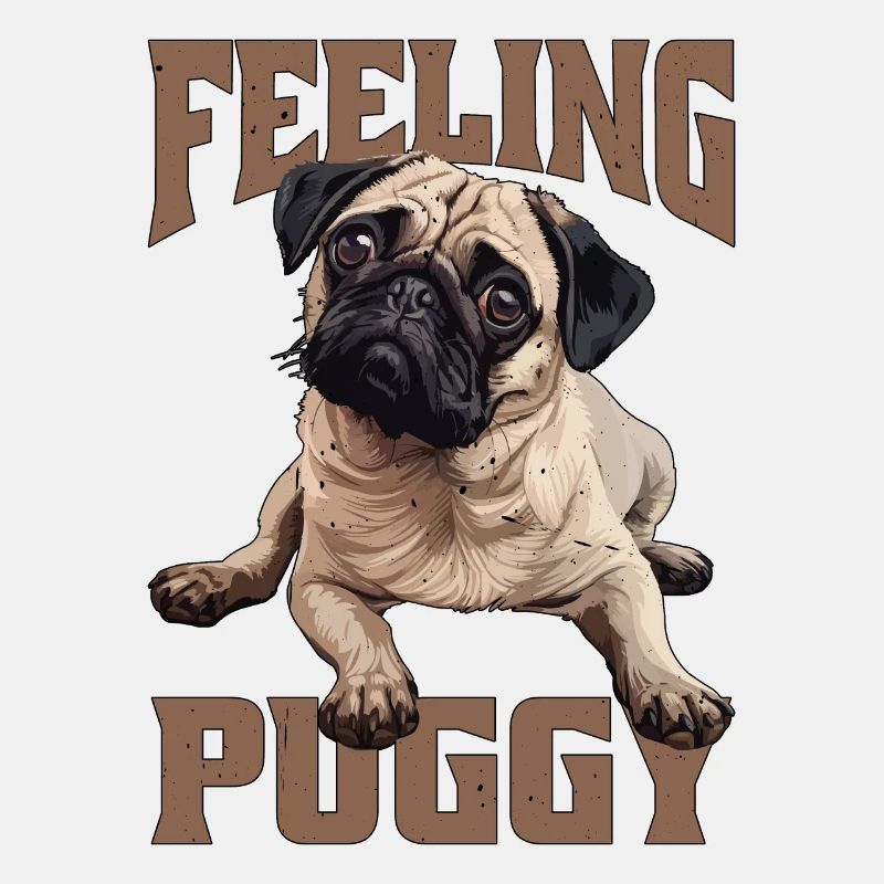 Feeling Puggy