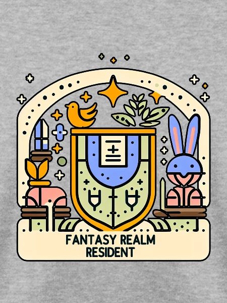 Fantasy Realm Resident