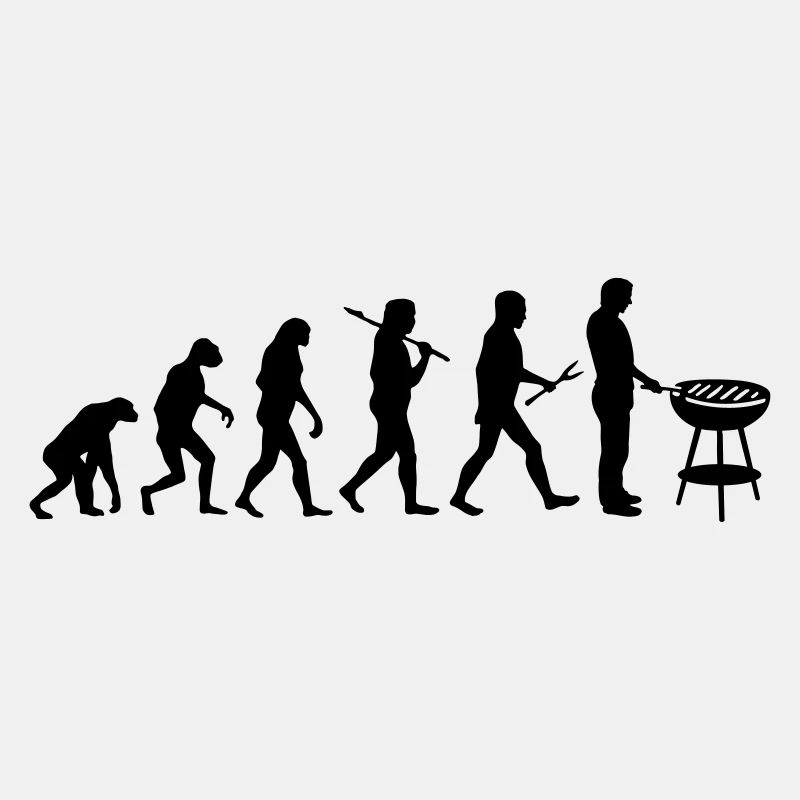 Evolution Mens BBQ