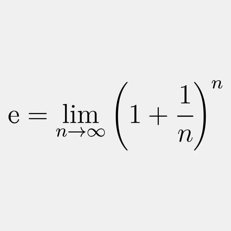 Le numéro d'Euler