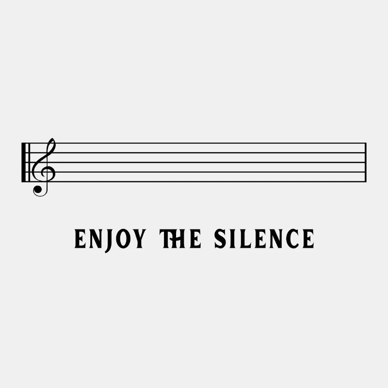 Écoute le silence