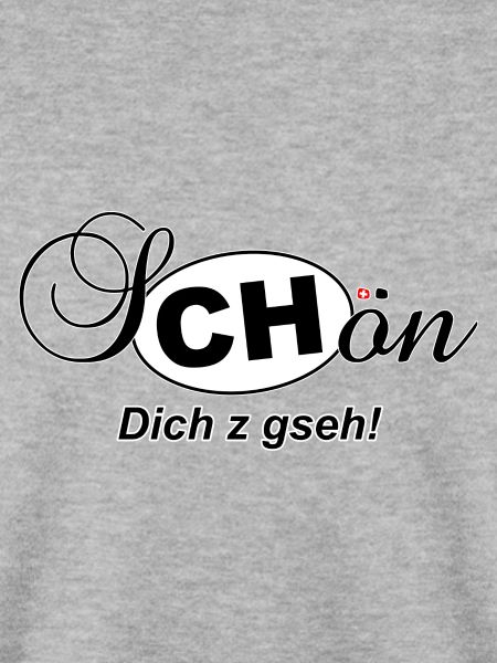sCHön Dich z gseh