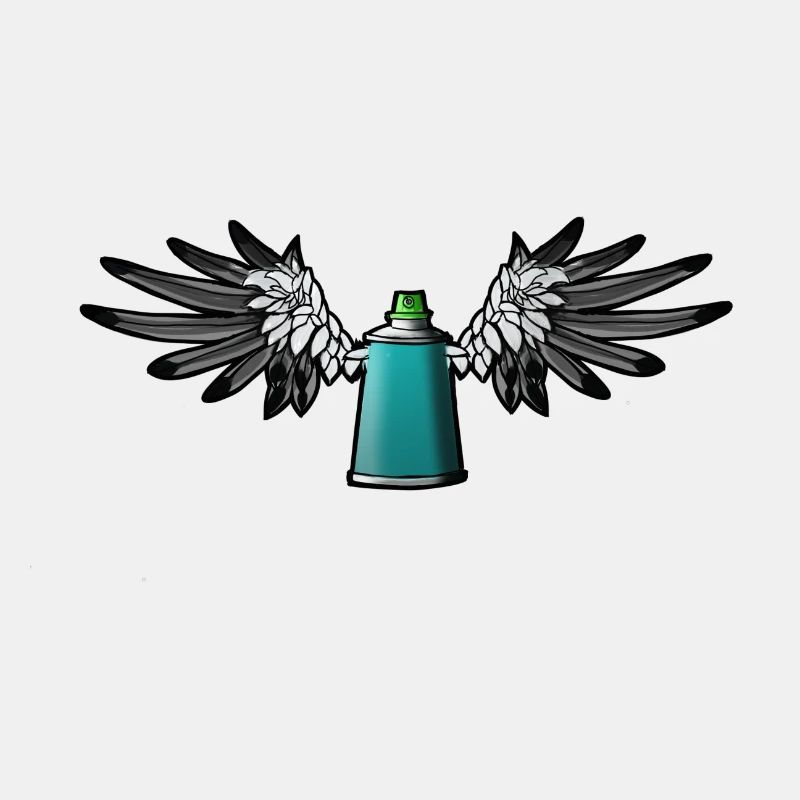 Flügeldose