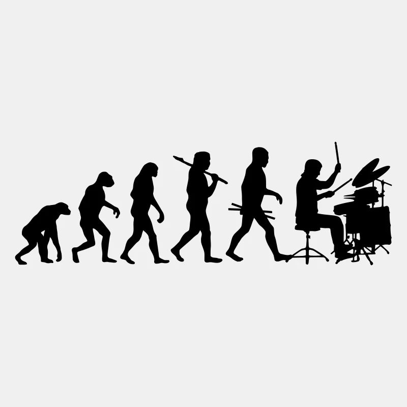 Batterie Evolution Percussion Evolution