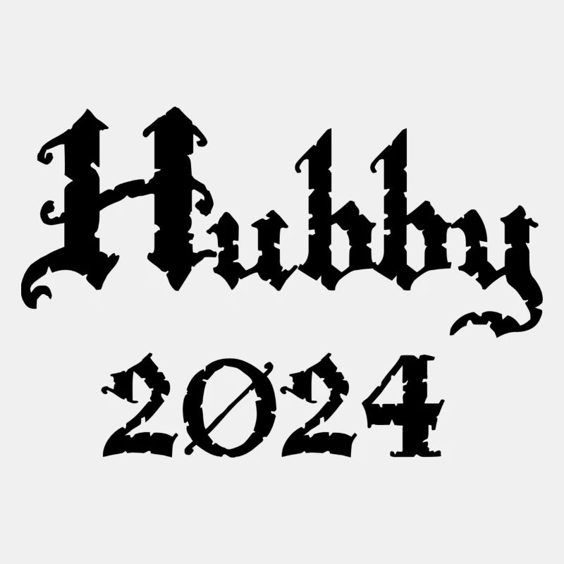 2024 Hubby werdender Ehemann Junggesellenabschied