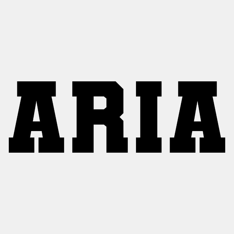 Name - Aria