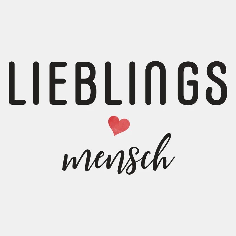Lieblingsmensch