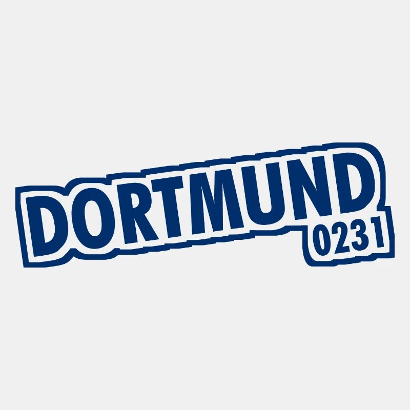 Dortmund - 0231 - Area Code