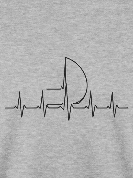 Segelboot Heartbeat Segelboot