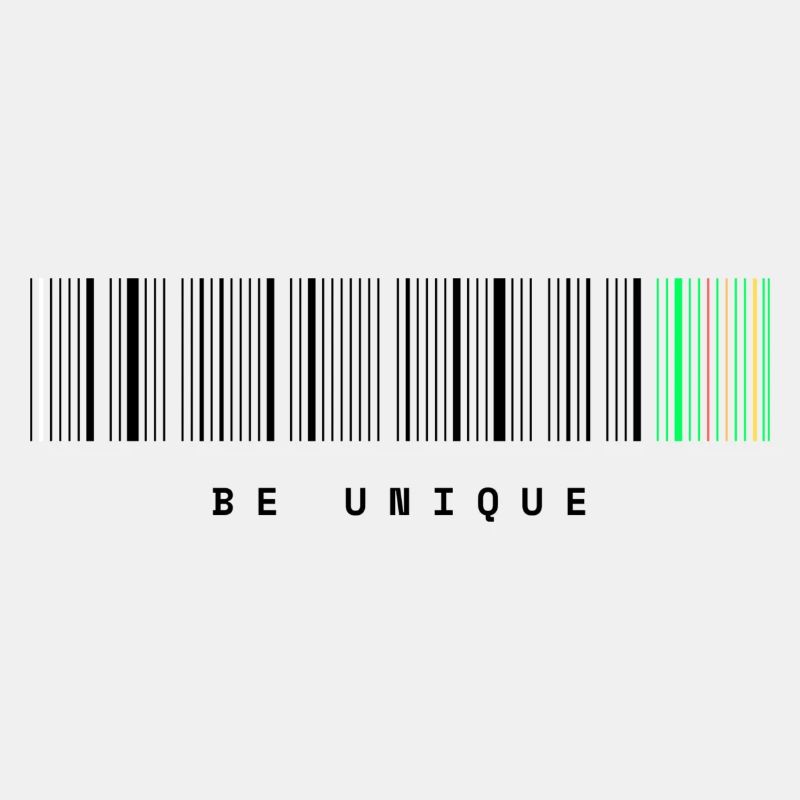 Unique Barcode blk2
