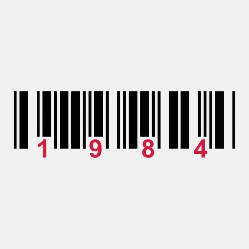 barcode 1984