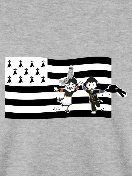 Bretonische Flagge