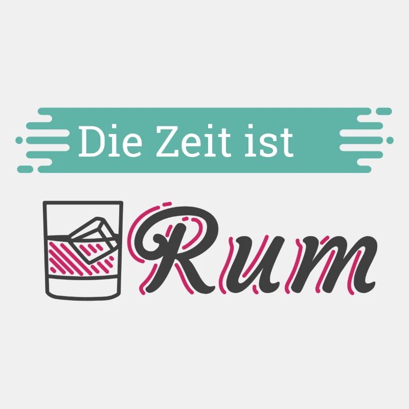 Die Zeit ist Rum!