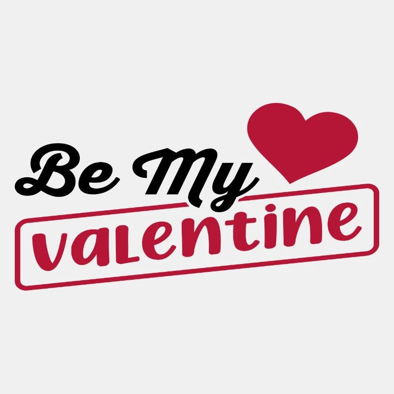 Be my Valentine