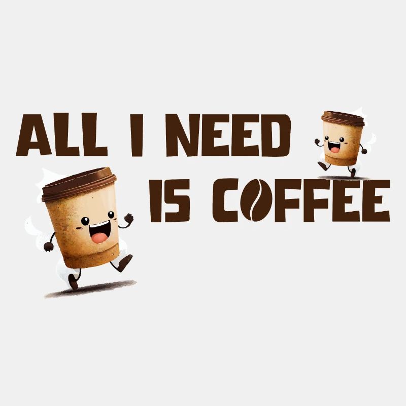 Kaffee i need coffee