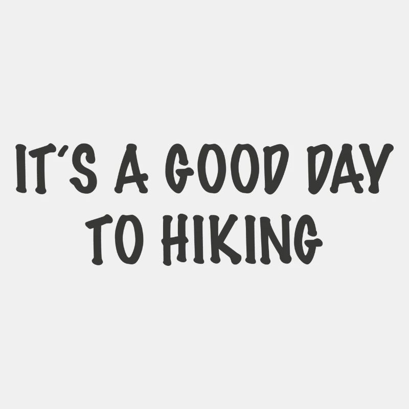 lets go hiking