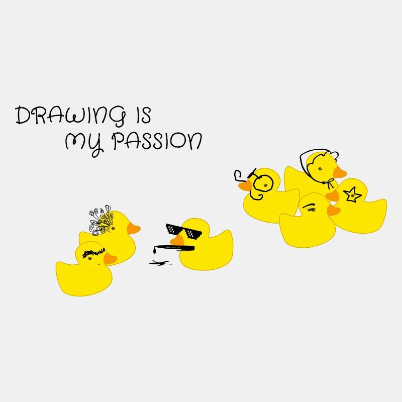 Drawing is my passion
