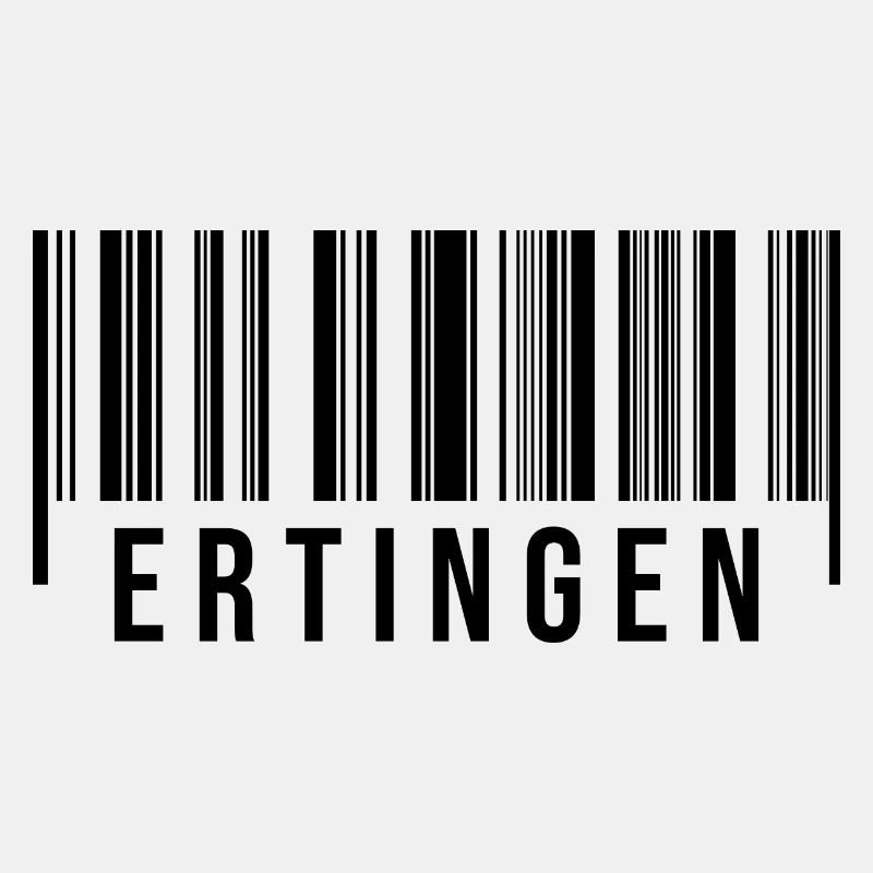 Schwaben Strichcode Ertingen