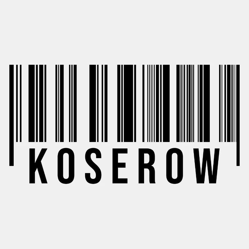 Koserow Strichcode