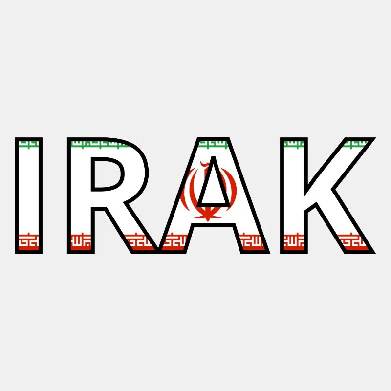Drapeau Irak