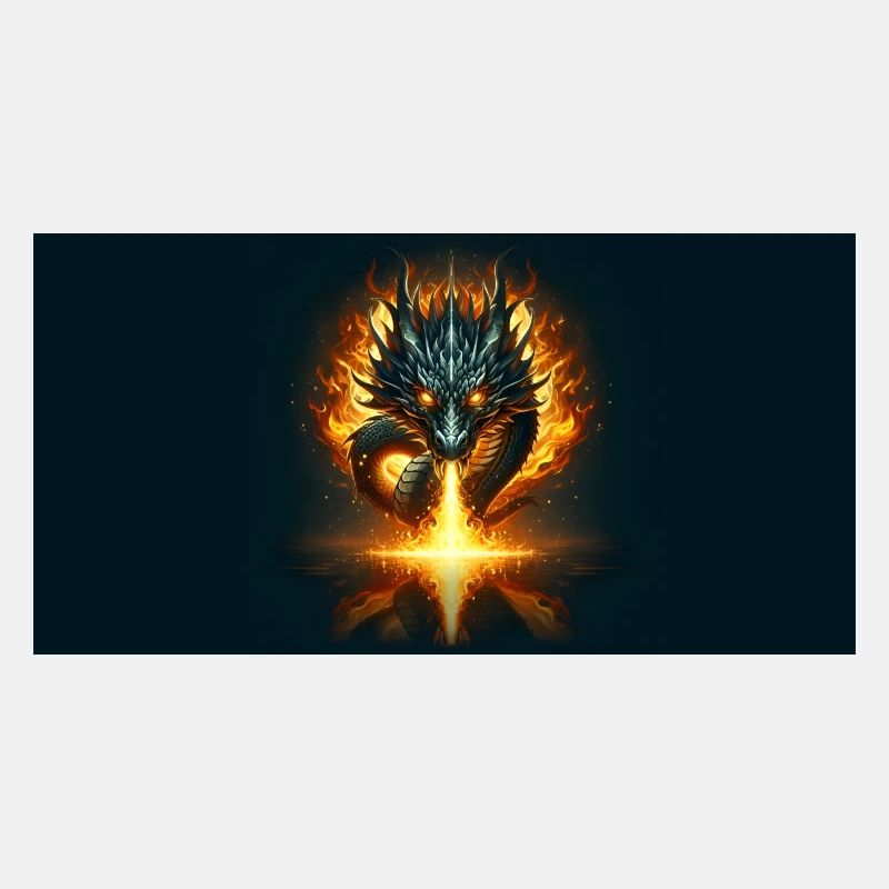 Drachenflamme