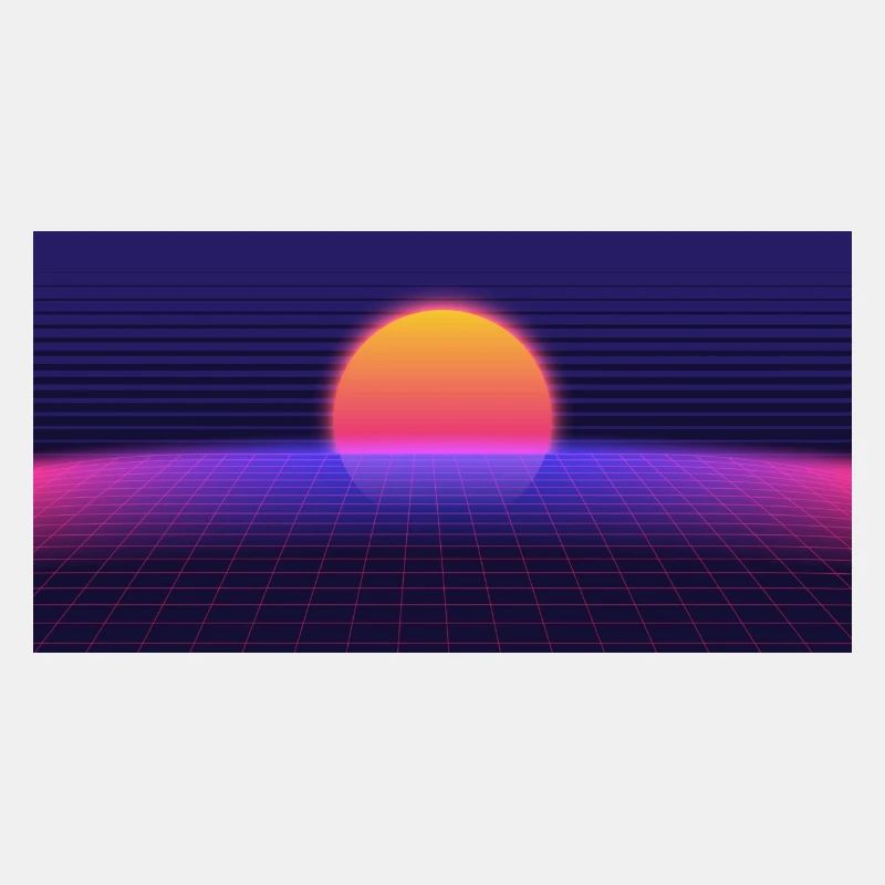 synthwave 80`s