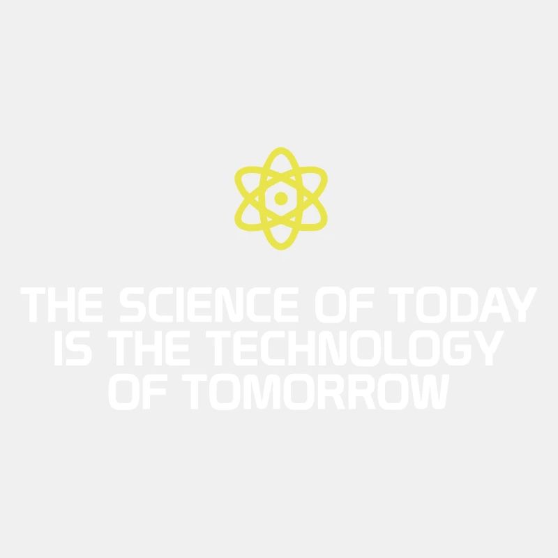 Science. Wissenschaft. Geschenk